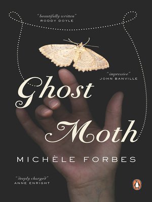 cover image of Ghost Moth